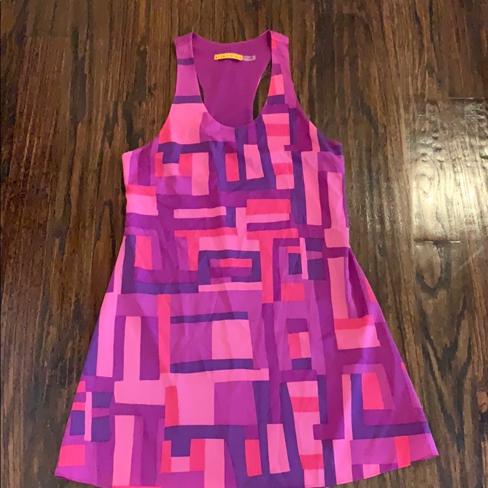 Dress-Alice + Olivia